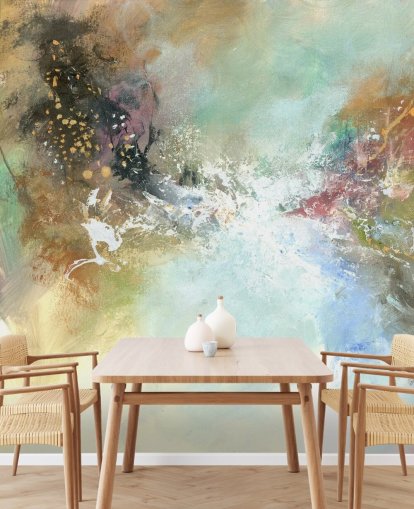 Spirit of Winter 3 Wallpaper Mural Spirit of Winter 3 Wallpaper Mural