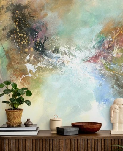 Spirit of Winter 3 Wallpaper Mural Spirit of Winter 3 Wallpaper Mural