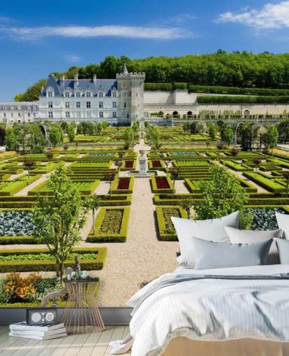 Forseggjort Palace Hage Bakgrunn Forseggjort Palace Hage Bakgrunn