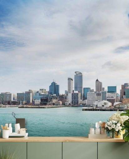 Hafen von Auckland Auckland Harbour Wallpaper Hafen von Auckland Auckland Harbour Wallpaper