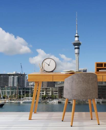 Auckland Bybillede Auckland Cityscape Wallpaper Auckland Bybillede Auckland Cityscape Wallpaper