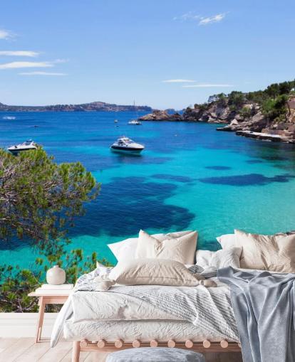 Cala Fornells Majorca Wallpaper  Cala Fornells Majorca Wallpaper