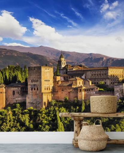 Alhambra Granada Wallpaper  Alhambra Granada Wallpaper