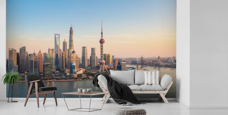 Pudong Pudong Shanghai Wallpaper 