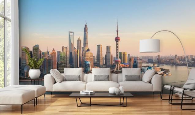 Pudong, Shanghai Pudong Shanghai Wallpaper 