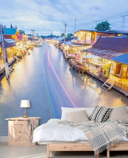 Bangkok Floating Markets Bangkok Floating Markets Wallpaper Bangkok Floating Markets Bangkok Floating Markets Wallpaper