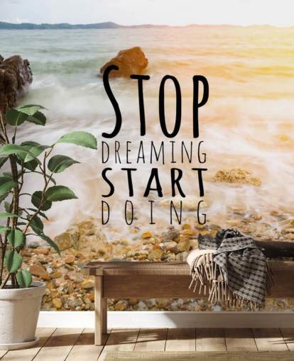 Sfondo Stop Dreaming Sfondo Stop Dreaming