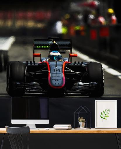 Fernando Alonso Mclaren Car Wallpaper Fernando Alonso Mclaren Car Wallpaper