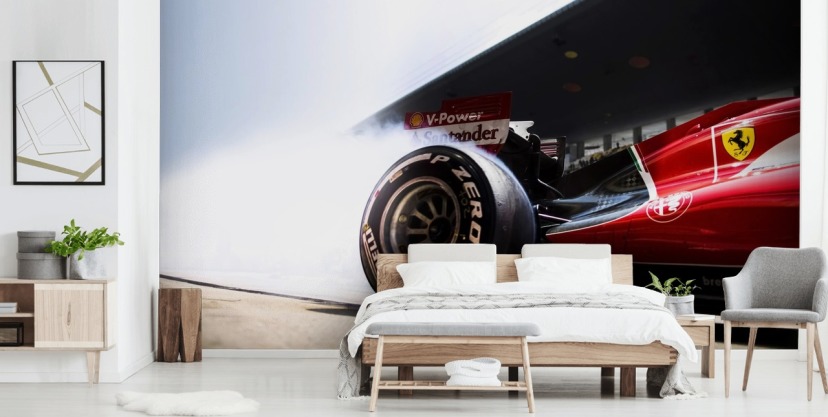 Formula 1 Wallpaper By Darren Heath | Wallsauce UK