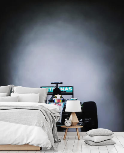 carta da parati murale scura personalizzabile di formula 1 chiamata Lewis Hamilton Malaysia 2015 per camere da letto, uffici domestici e grotte carta da parati murale scura personalizzabile di formula 1 chiamata Lewis Hamilton Malaysia 2015 per camere da letto, uffici domestici e grotte