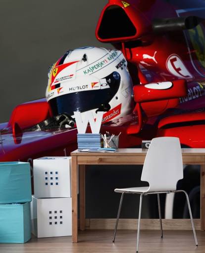 F1 punainen auto taustakuva F1 punainen auto taustakuva