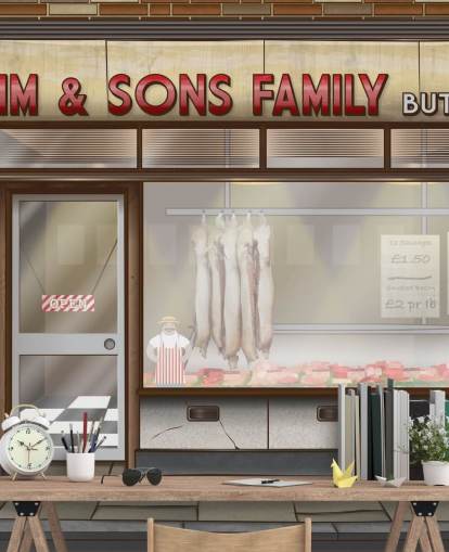 Butchers Butchers Wallpaper Butchers Butchers Wallpaper