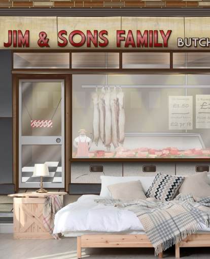 Butchers Butchers Wallpaper  Butchers Butchers Wallpaper