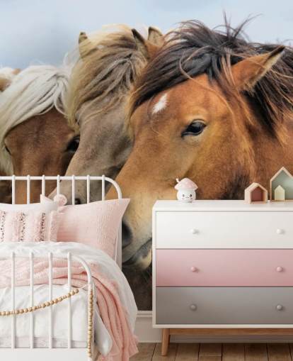 Décoration murale Portraits de chevaux Décoration murale Portraits de chevaux