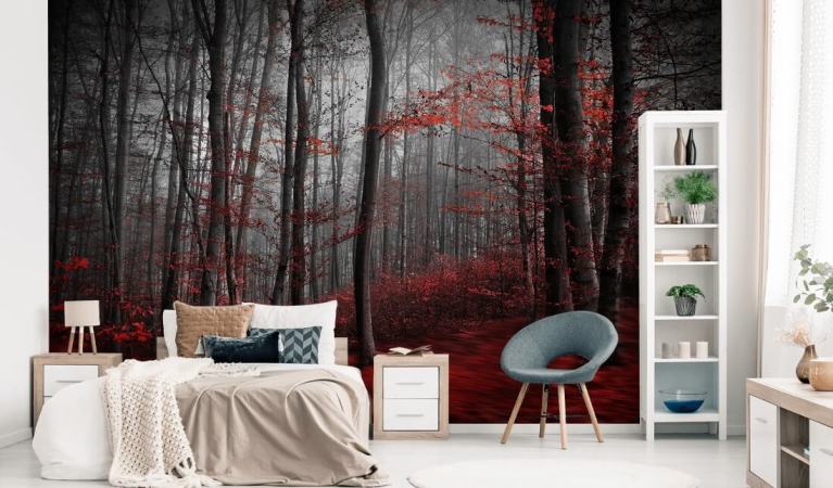 350 Gorgeous Bedroom Wallpaper for 2023  Rebel Walls