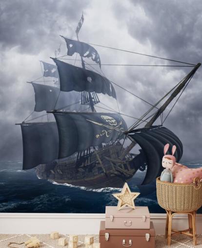 papel de parede navio pirata cinza tempestuoso mares papel de parede navio pirata cinza tempestuoso mares