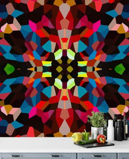 Mural de mantra Mural de mantra