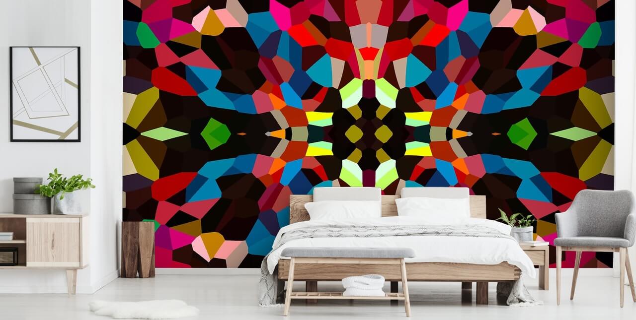 Mantra-Wandbild Mantra-Wandbild