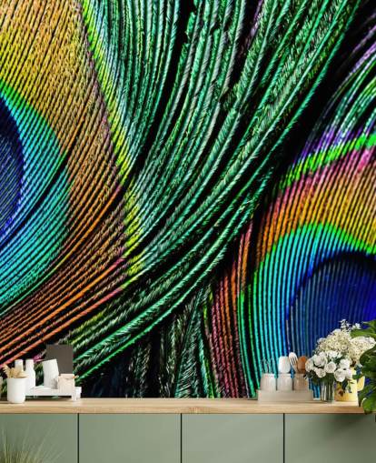 Peacock Feather Close Up Peacock Feather Wallpaper Peacock Feather Close Up Peacock Feather Wallpaper