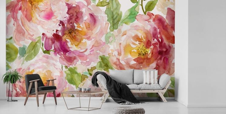 Carol Robinson Wallpaper & Wall Murals | Wallsauce US