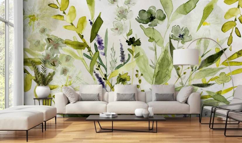 Carol Robinson Wallpaper & Wall Murals | Wallsauce UK