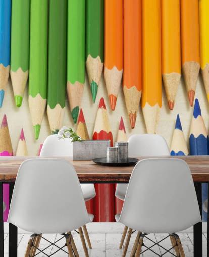 Colourful Pencils Pencil Wallpaper Colourful Pencils Pencil Wallpaper