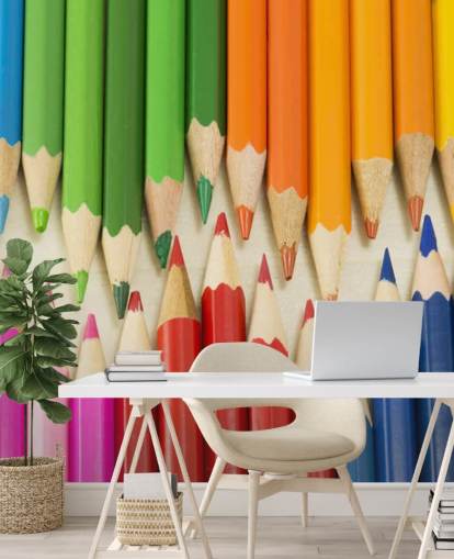 Colourful Pencils Pencil Wallpaper Colourful Pencils Pencil Wallpaper