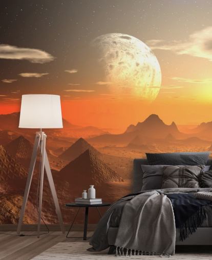 Mars Landscape Wallpaper Mars Landscape Wallpaper