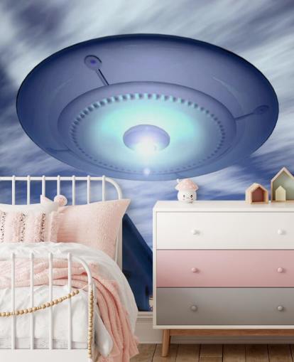 Alien UFO Wallpaper Alien UFO Wallpaper