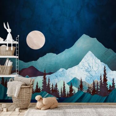 Moon Bay SpaceFrog Designs Prints
