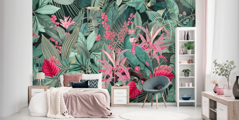 Girls Wallpaper & Wall Murals | Wallsauce US