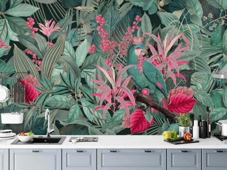 Jungle Wallpaper & Wall Murals 