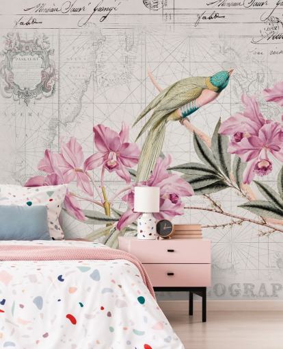 Voyage af Discovery Mural Voyage af Discovery Mural