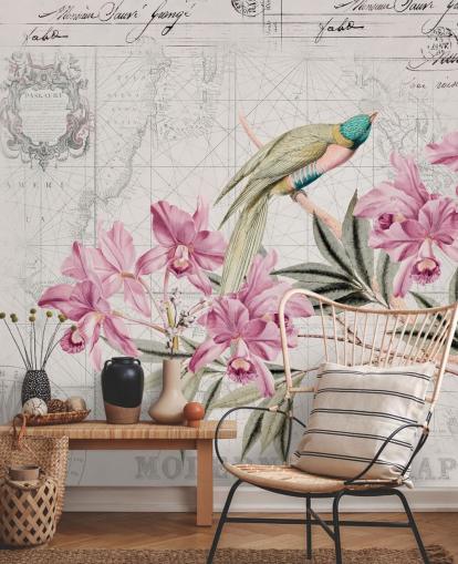 Voyage of Discovery Mural Voyage of Discovery Mural