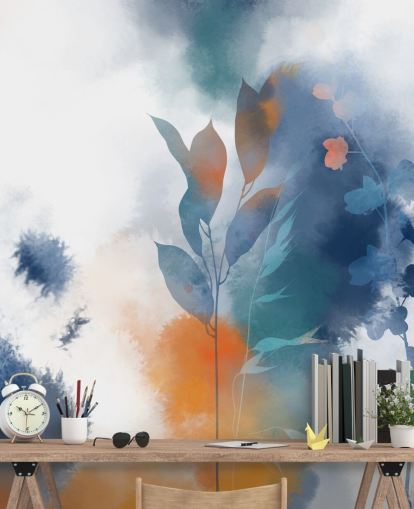 Décoration murale Deep Ambience par Katy Clemmans Décoration murale Deep Ambience par Katy Clemmans