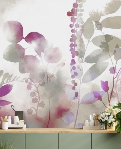 Decorazione murale Intense Organic Autumn di Katy Clemmans Decorazione murale Intense Organic Autumn di Katy Clemmans