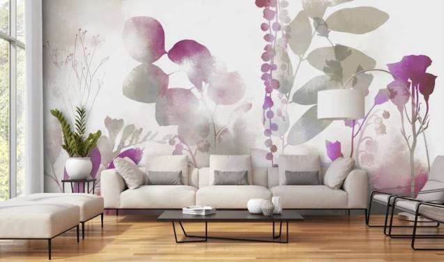 Katy Clemmans Wall Murals & Wallpapers | Wallsauce UK