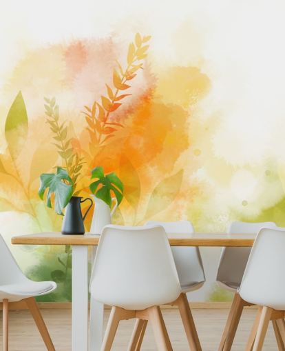 Natural Harmony Mural by Katy Clemmans Natural Harmony Mural by Katy Clemmans