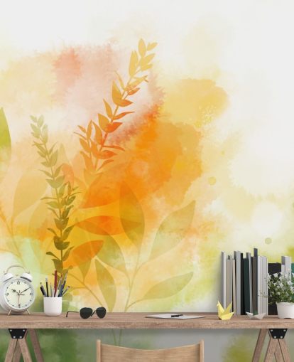 Natural Harmony Mural by Katy Clemmans Natural Harmony Mural by Katy Clemmans