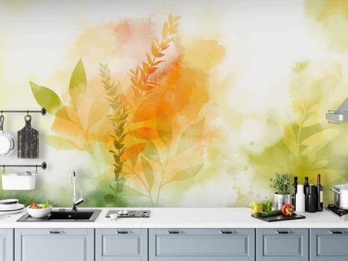 Natural Harmony Mural by Katy Clemmans