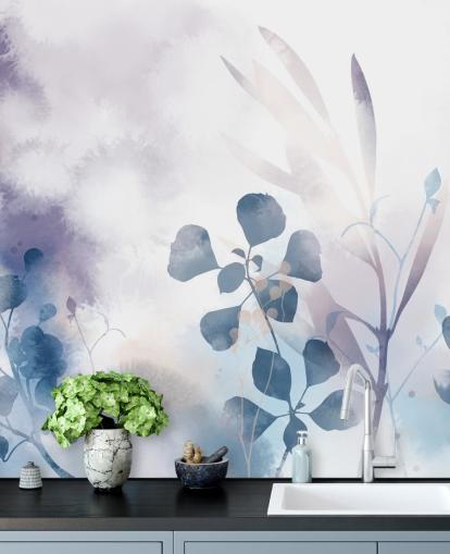 Papel pintado Sueño sereno de Katy Clemmans Papel pintado Sueño sereno de Katy Clemmans