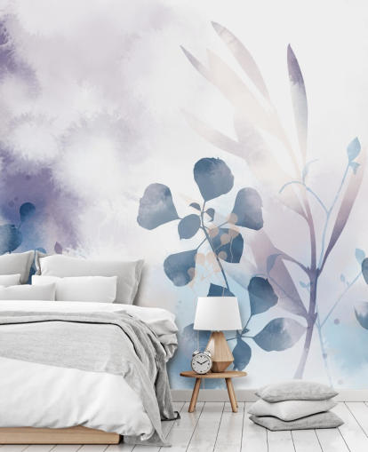 Serene Dream Wallpaper Mural by Katy Clemmans Serene Dream Wallpaper Mural by Katy Clemmans