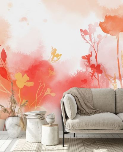 Décoration murale Warm Radiance par Katy Clemmans Décoration murale Warm Radiance par Katy Clemmans