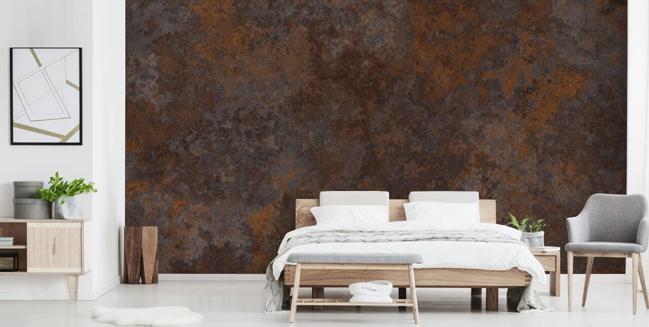 papier peint rouille marron papier peint rouille marron