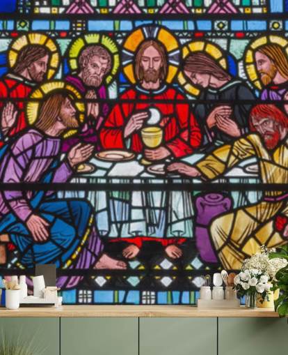 The Last Supper Christian Wallpaper The Last Supper Christian Wallpaper