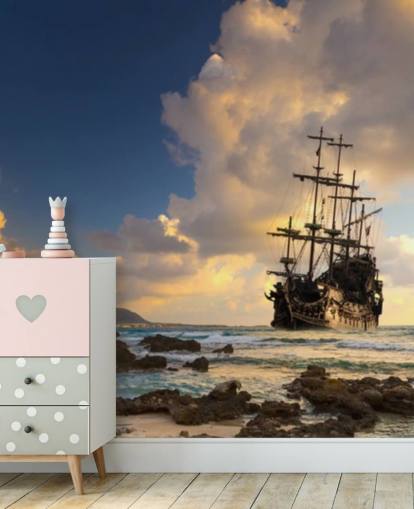 pirate ship wallpaper pirate ship wallpaper