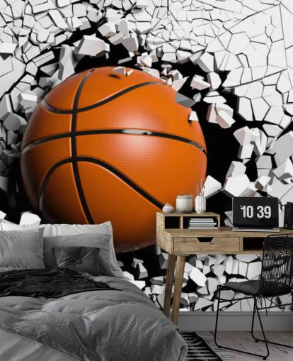 Basketball Explosion Basketball Wallpaper Basketball Explosion Basketball Wallpaper