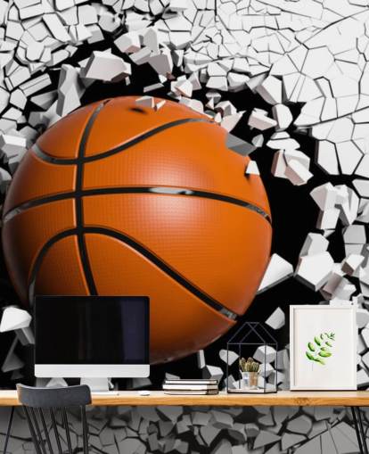 Basketball Explosion Basketball Wallpaper Basketball Explosion Basketball Wallpaper