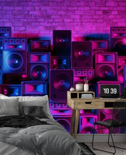 purple and pink speakers wallpaper purple and pink speakers wallpaper