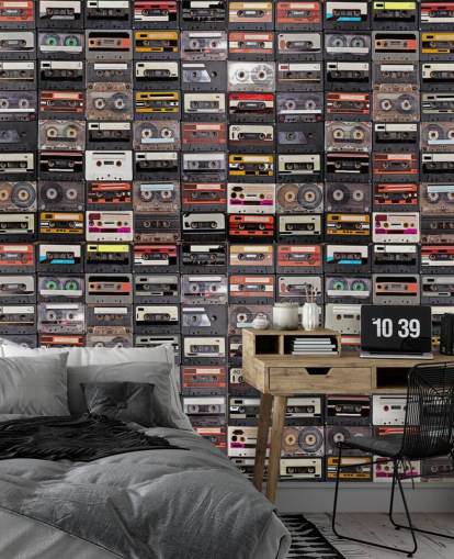 Fondo de pantalla Mixed Tapes Fondo de pantalla Mixed Tapes
